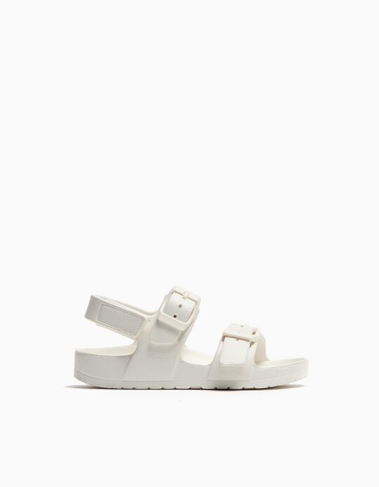 Comprar Online Sandálias, Criança, Branco