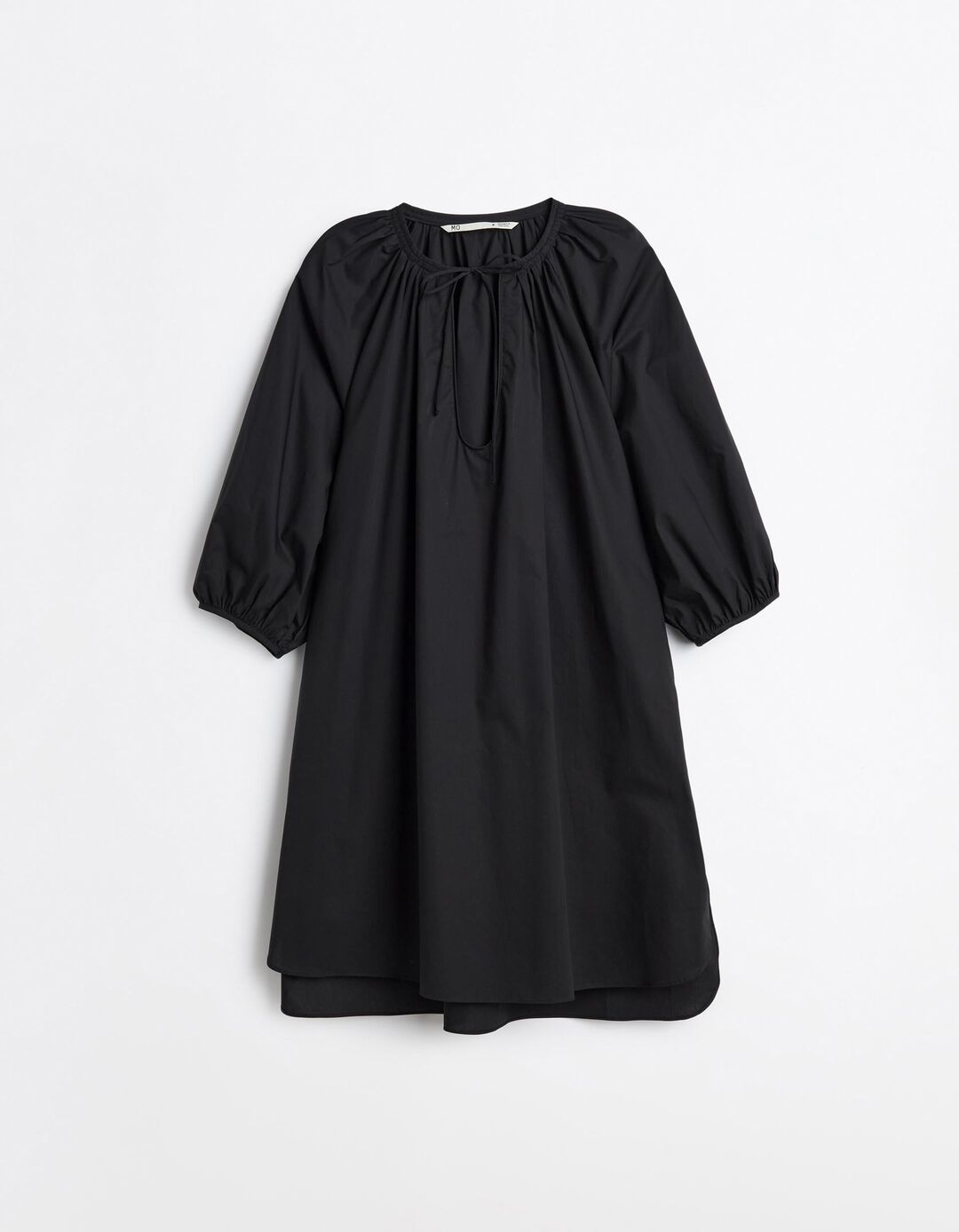 Vestido Curto, Mulher, Preto