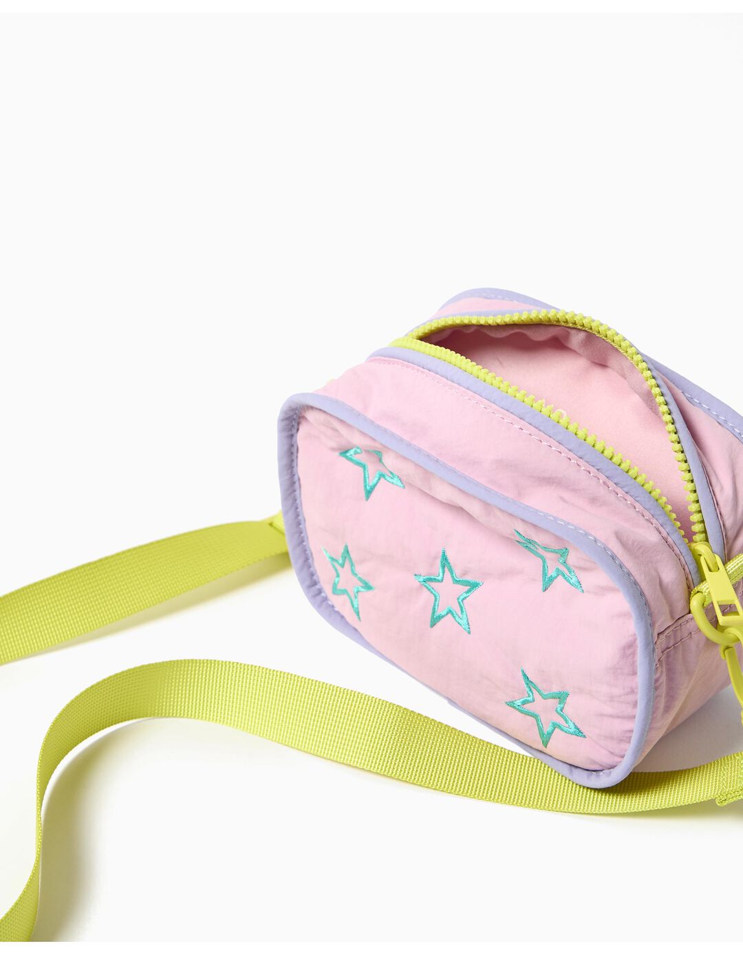 Mala Tiracolo, Menina, Rosa