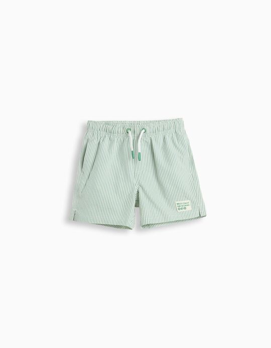 Comprar Online Cal&ccedil;&otilde;es de Banho, Menino, Verde Claro