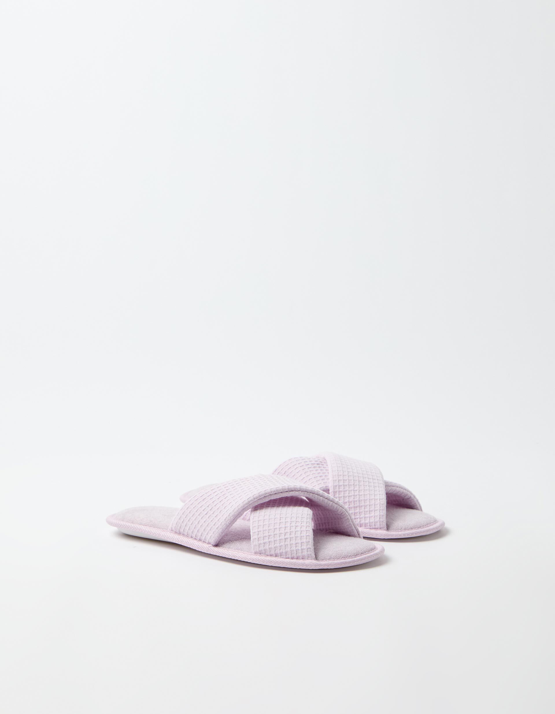 Comprar Online Chinelos De Quarto, Mulher, Rosa