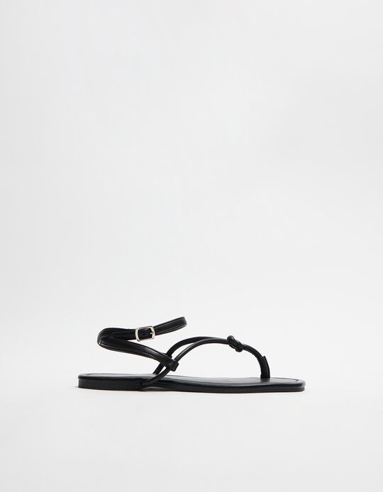 Comprar Online Sandálias, Mulher, Preto