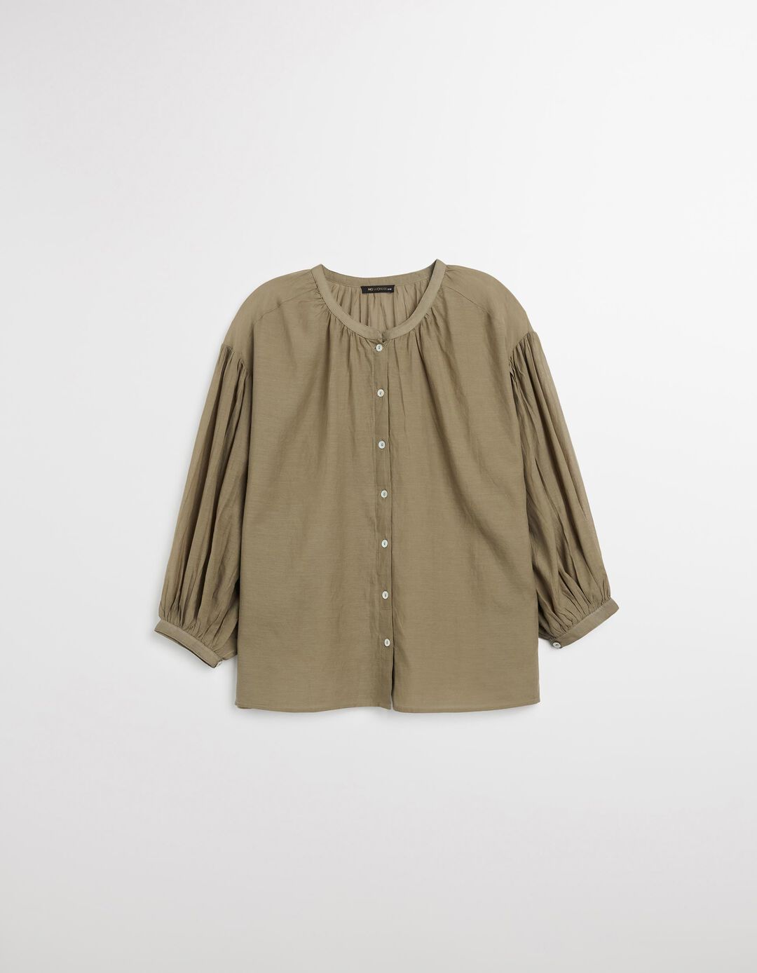 Blusa, Mulher, Verde