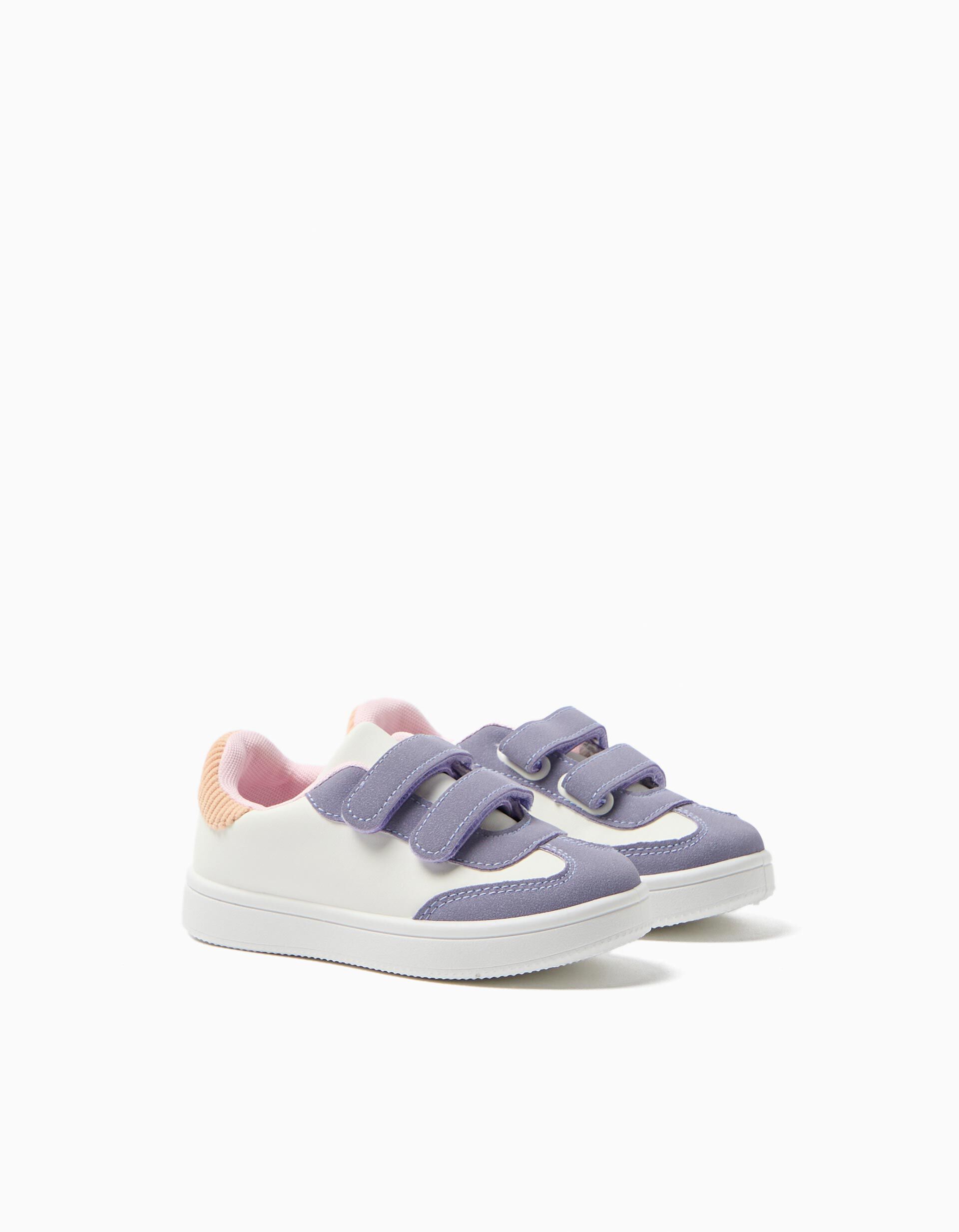 Comprar Online Sapatilhas, Menina, Roxo Claro