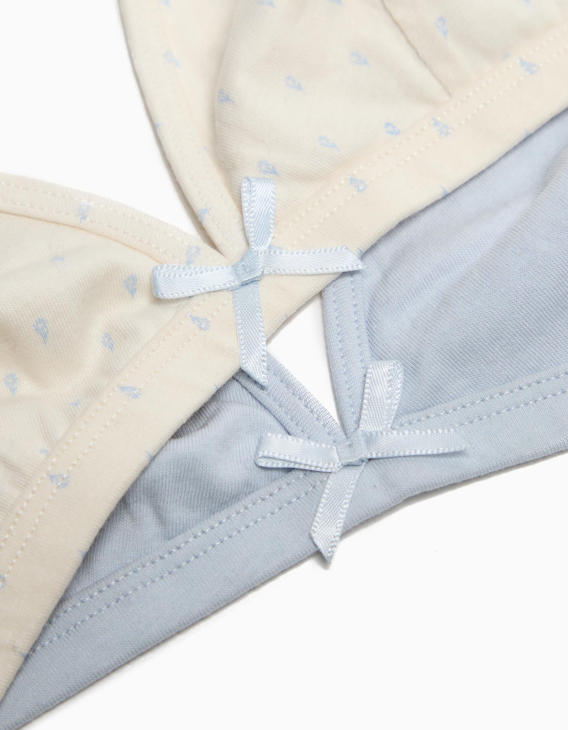 Comprar Online Pack 2 Tops sem Enchimento, Menina, Multicor