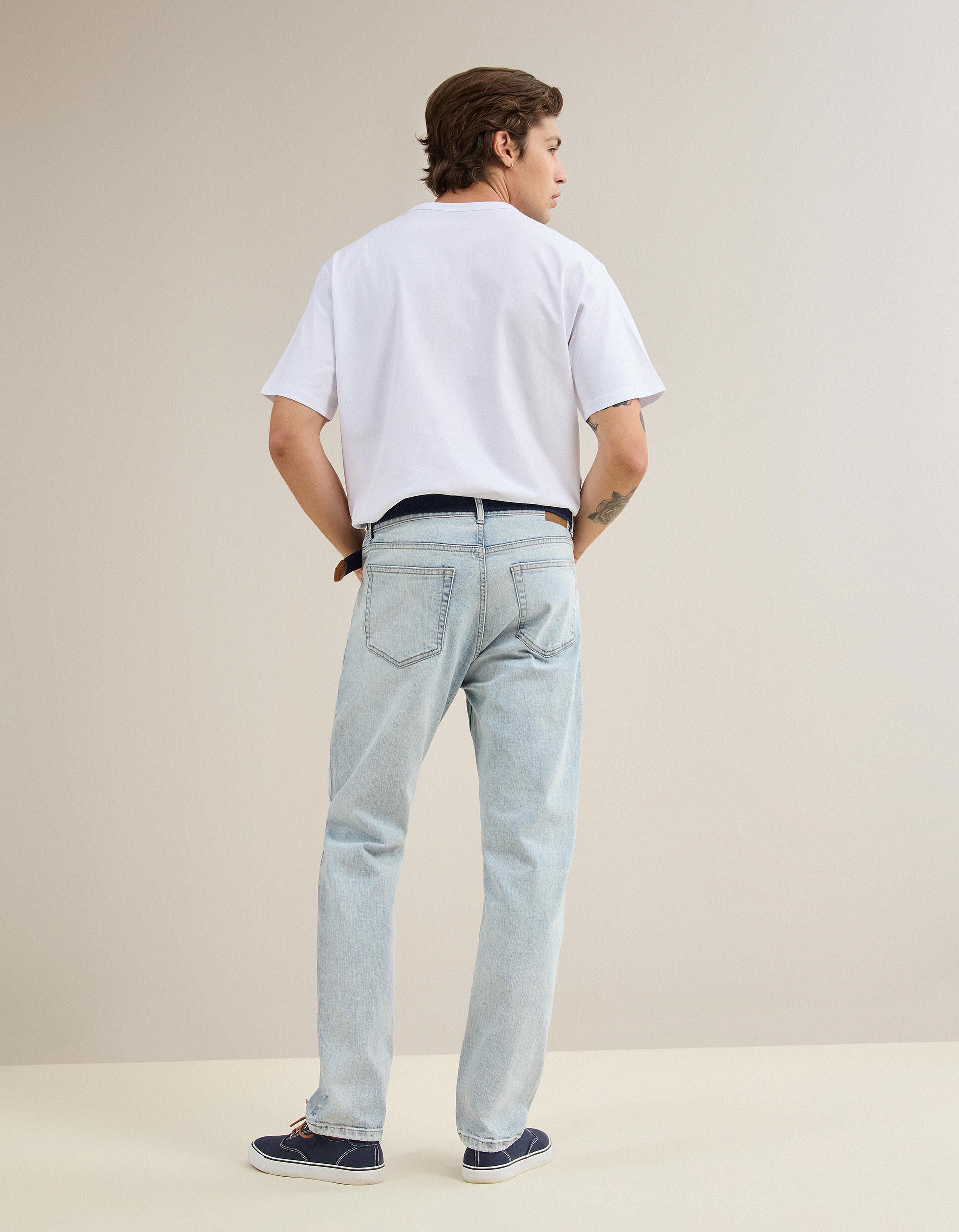 Comprar Online Jeans 'Slim Fit', Homem, Azul Claro