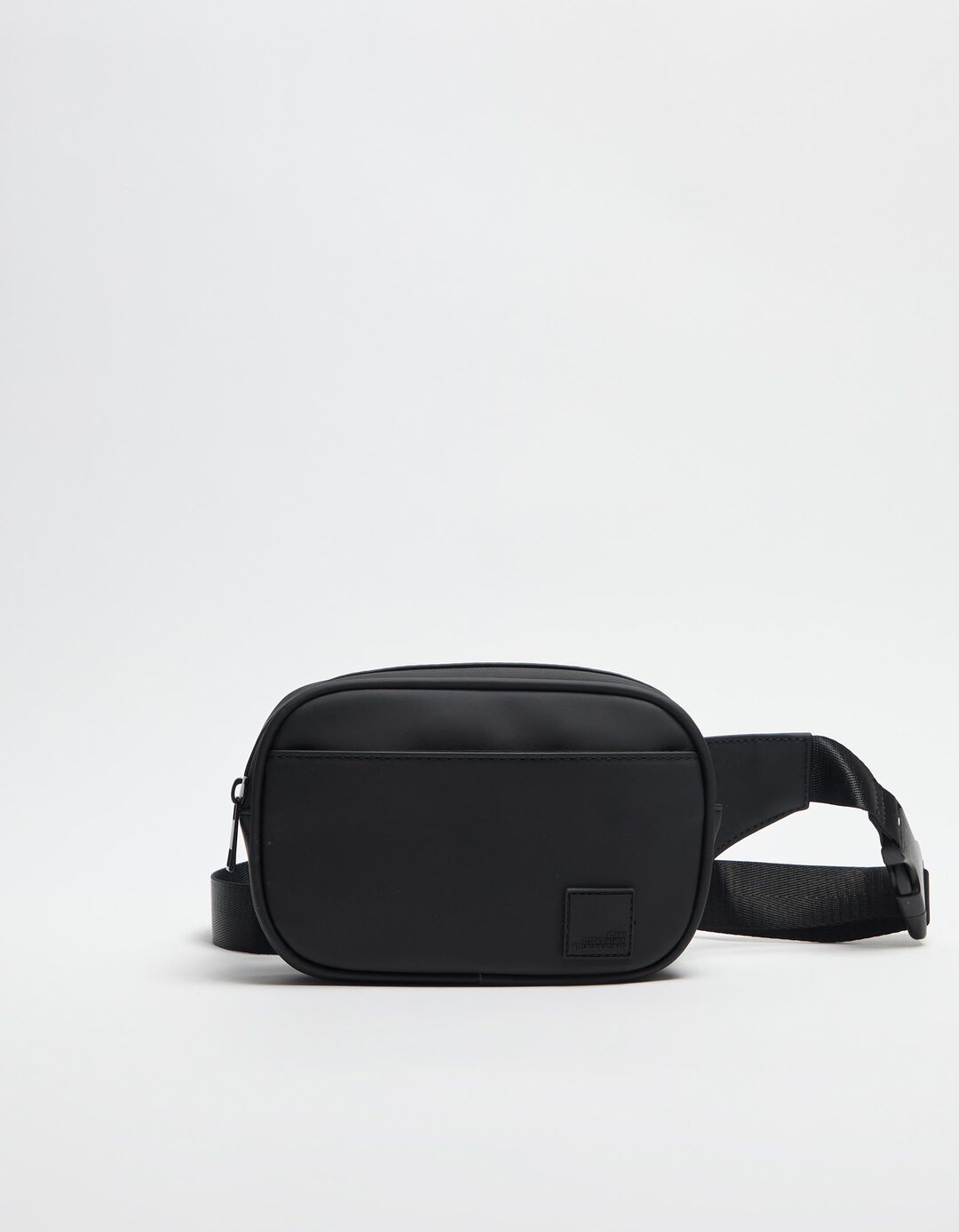 Bolsa de Cintura Borracha, Homem, Preto