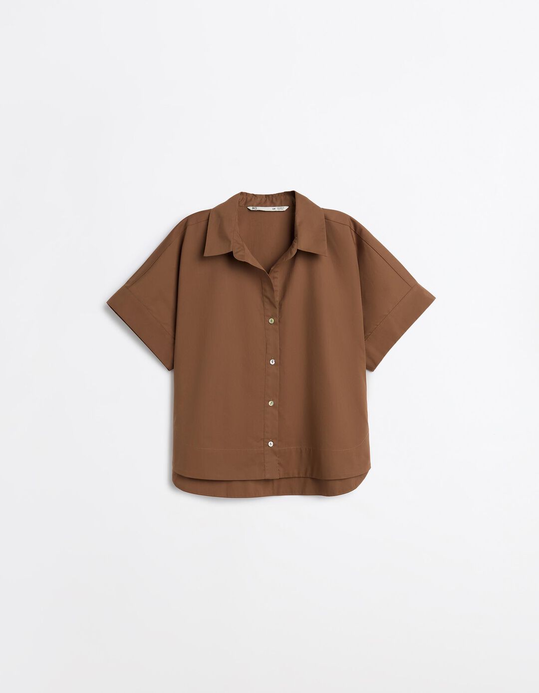 Blusa, Mulher, Castanho