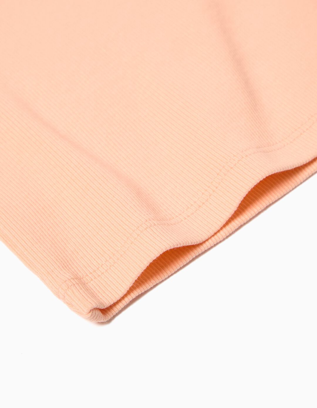Tank Top, Menina, Coral Claro
