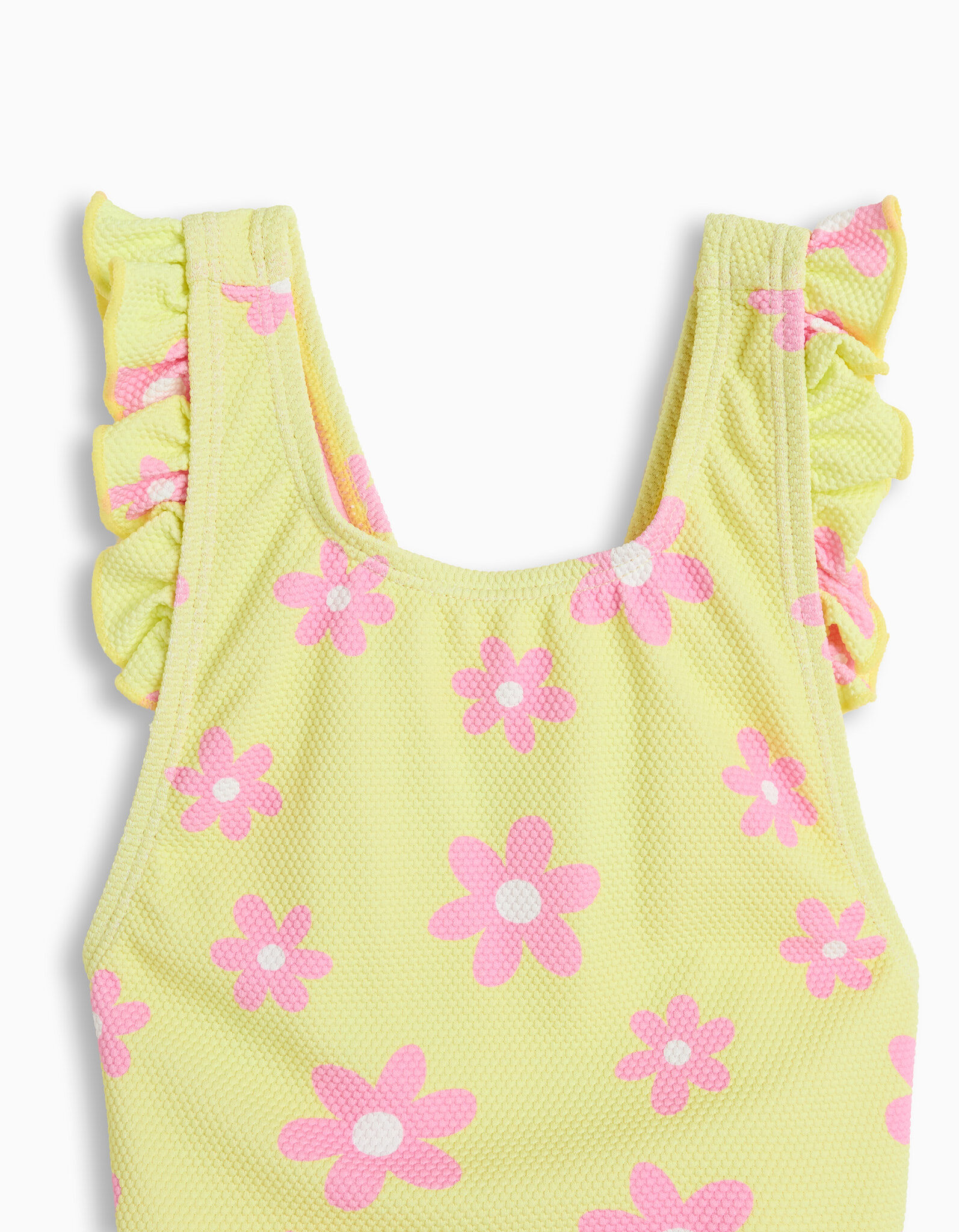 Comprar Online Fato de Banho, Menina, Amarelo