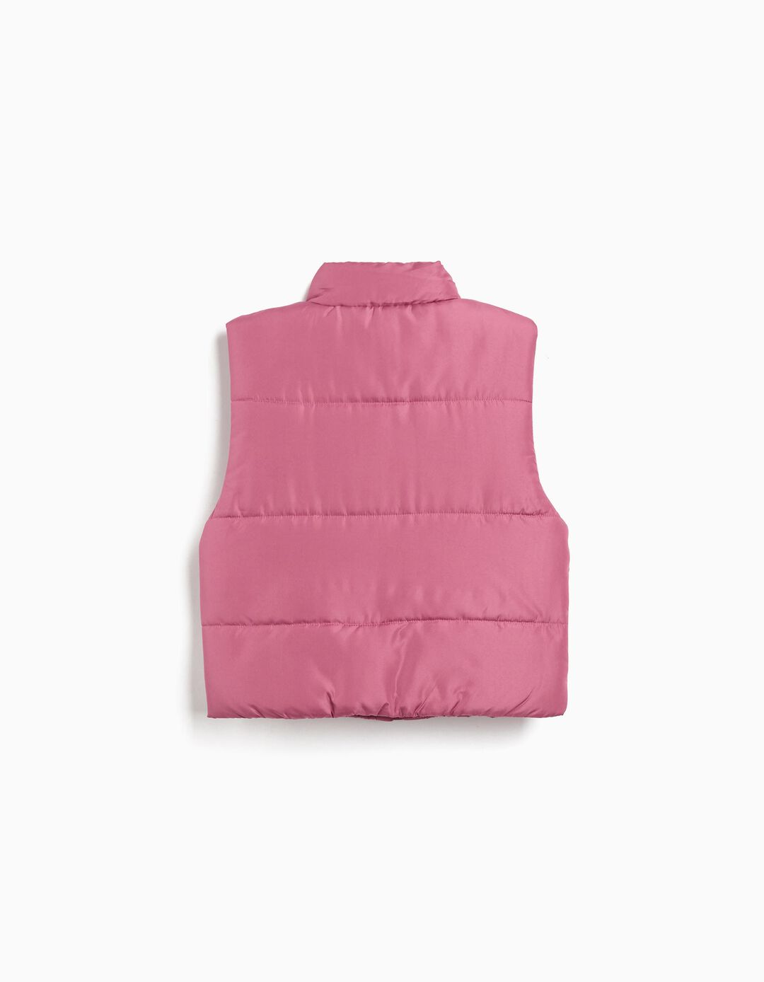 Colete, Menina, Rosa
