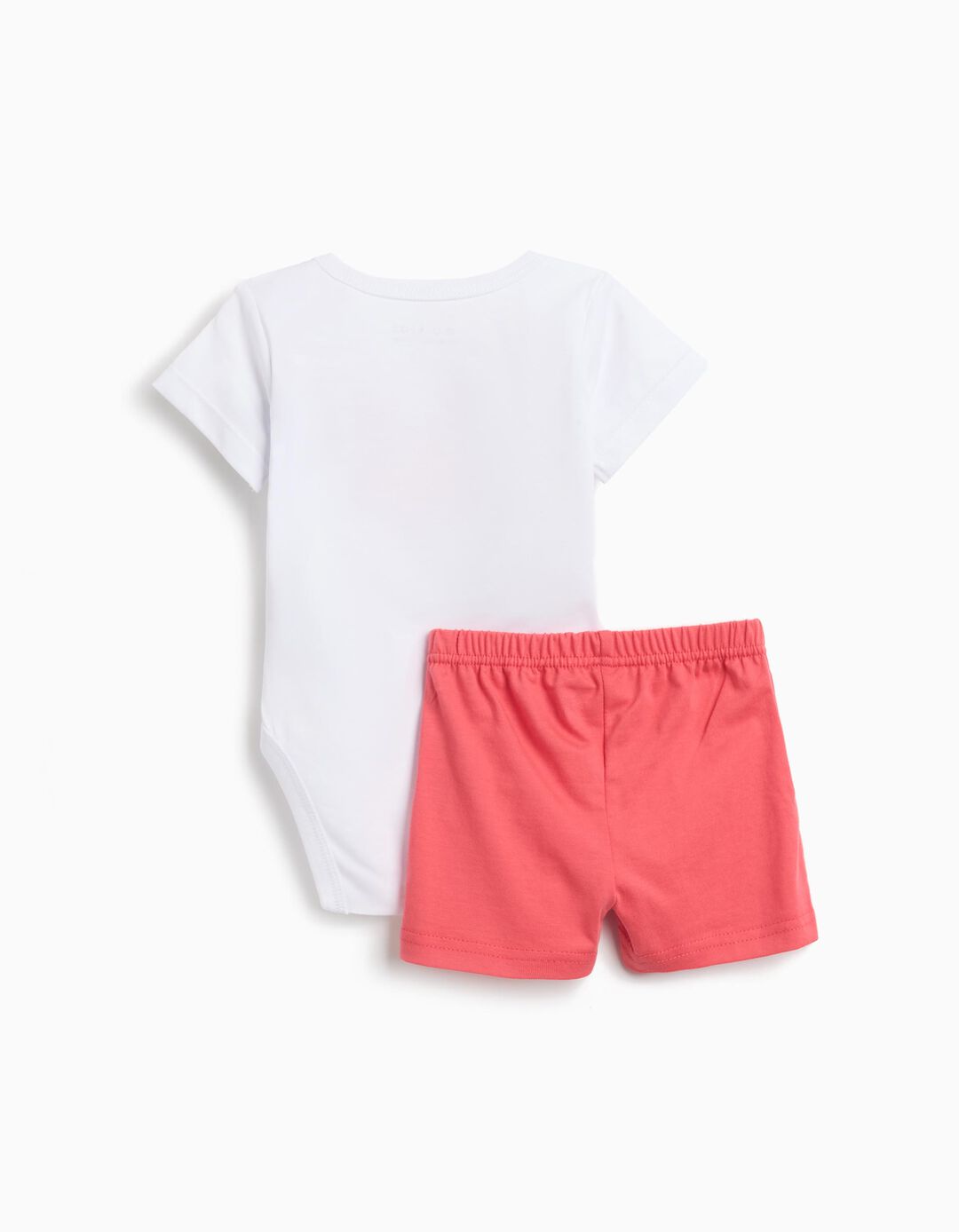 Pack Body e Calções, Menino, Branco