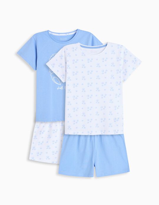 Comprar Online Pack 2 Pijamas, Menina, Multicor