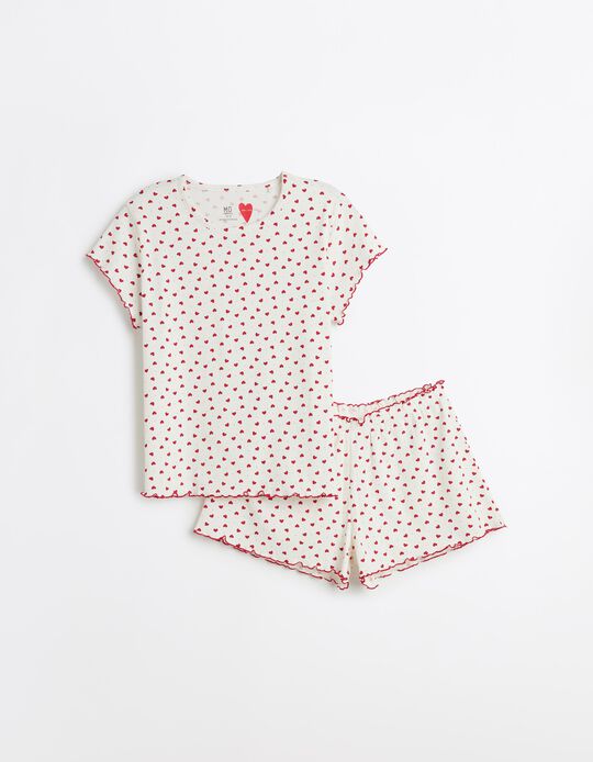 Comprar Online Pijama, Mulher, Bege Claro