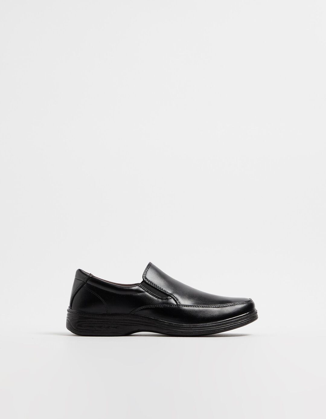 Sapatos Slip-on, Homem, Preto