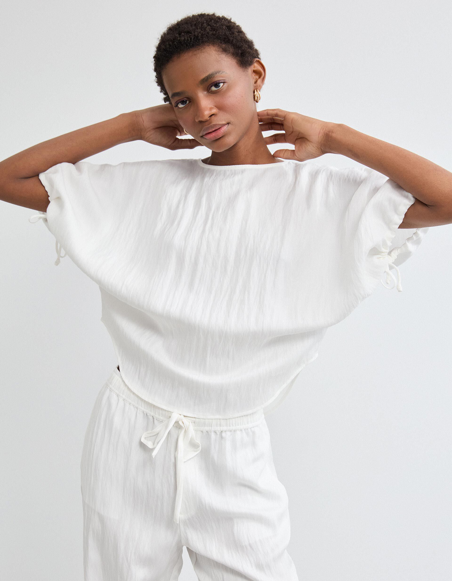 Comprar Online Blusa Liocel, Mulher, Branco
