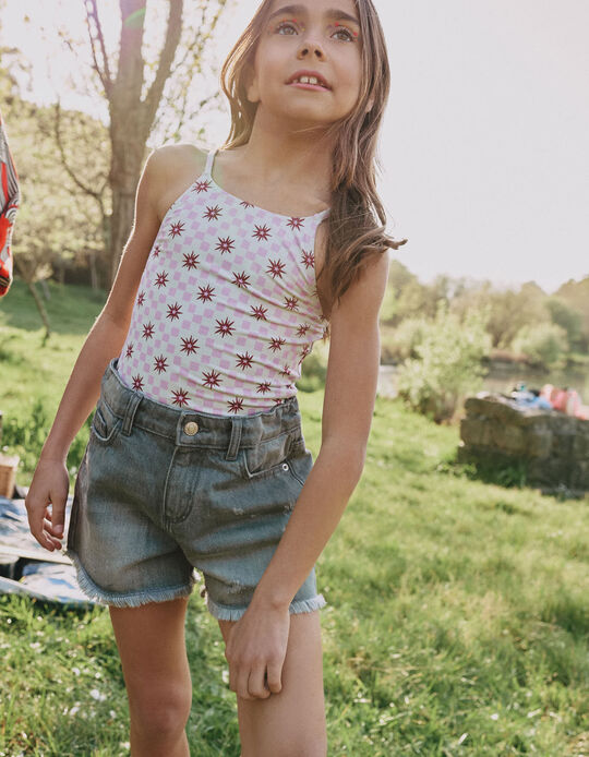 Comprar Online Cal&ccedil;&otilde;es de Ganga, Menina, Cinzento Claro