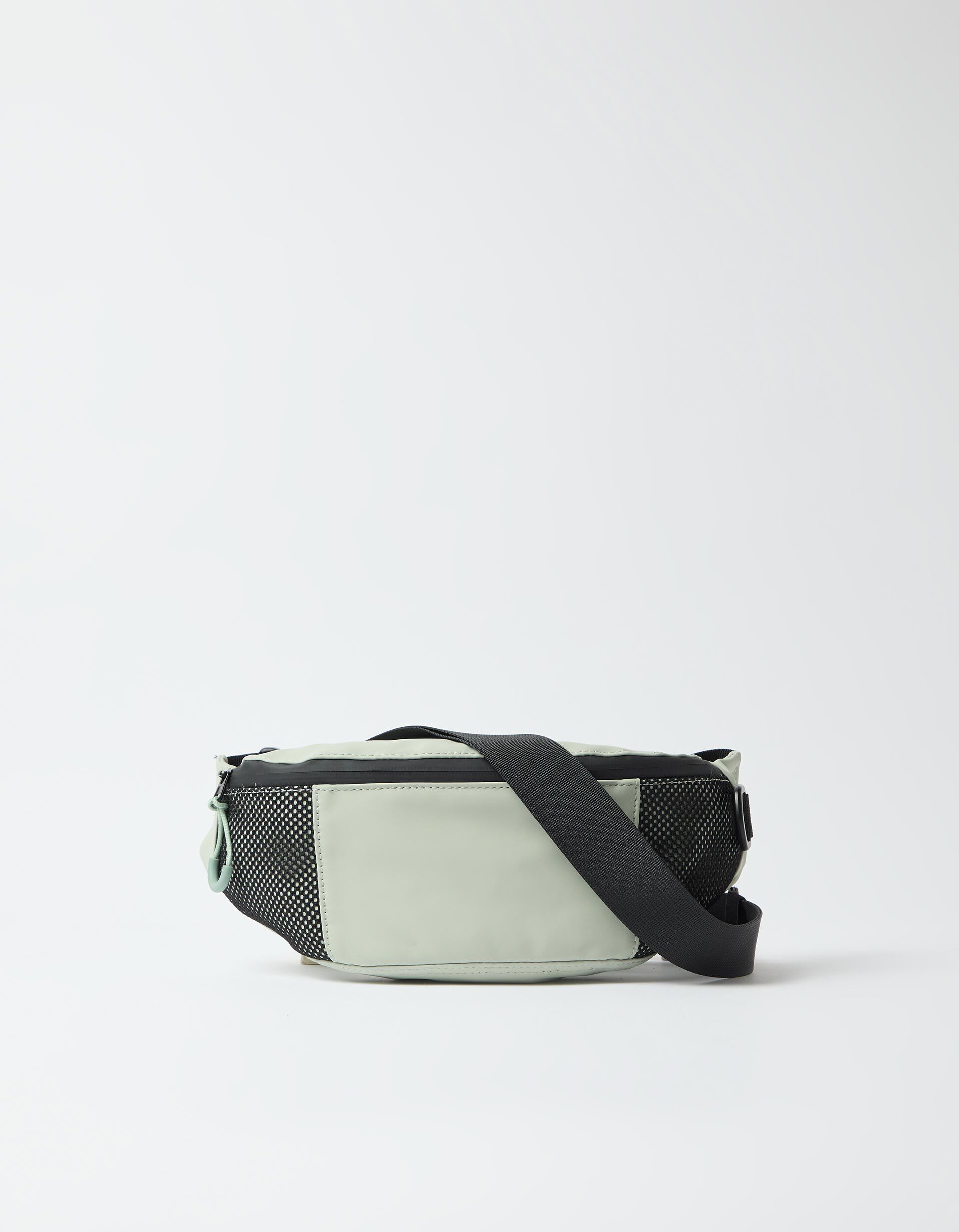 Comprar Online Bolsa De Cintura, Homem, Verde Claro