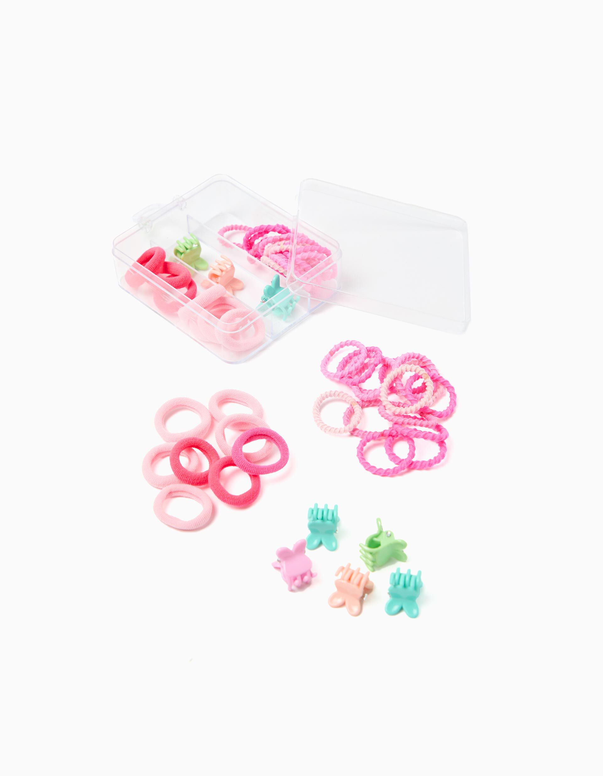 Comprar Online Caixa Acess&oacute;rios Cabelo, Menina, Multicor