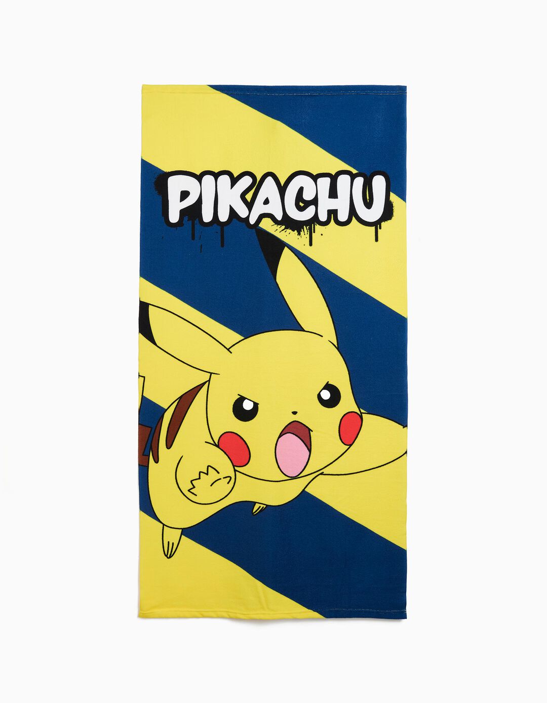 Toalha 'Pikachu', Menino, Azul