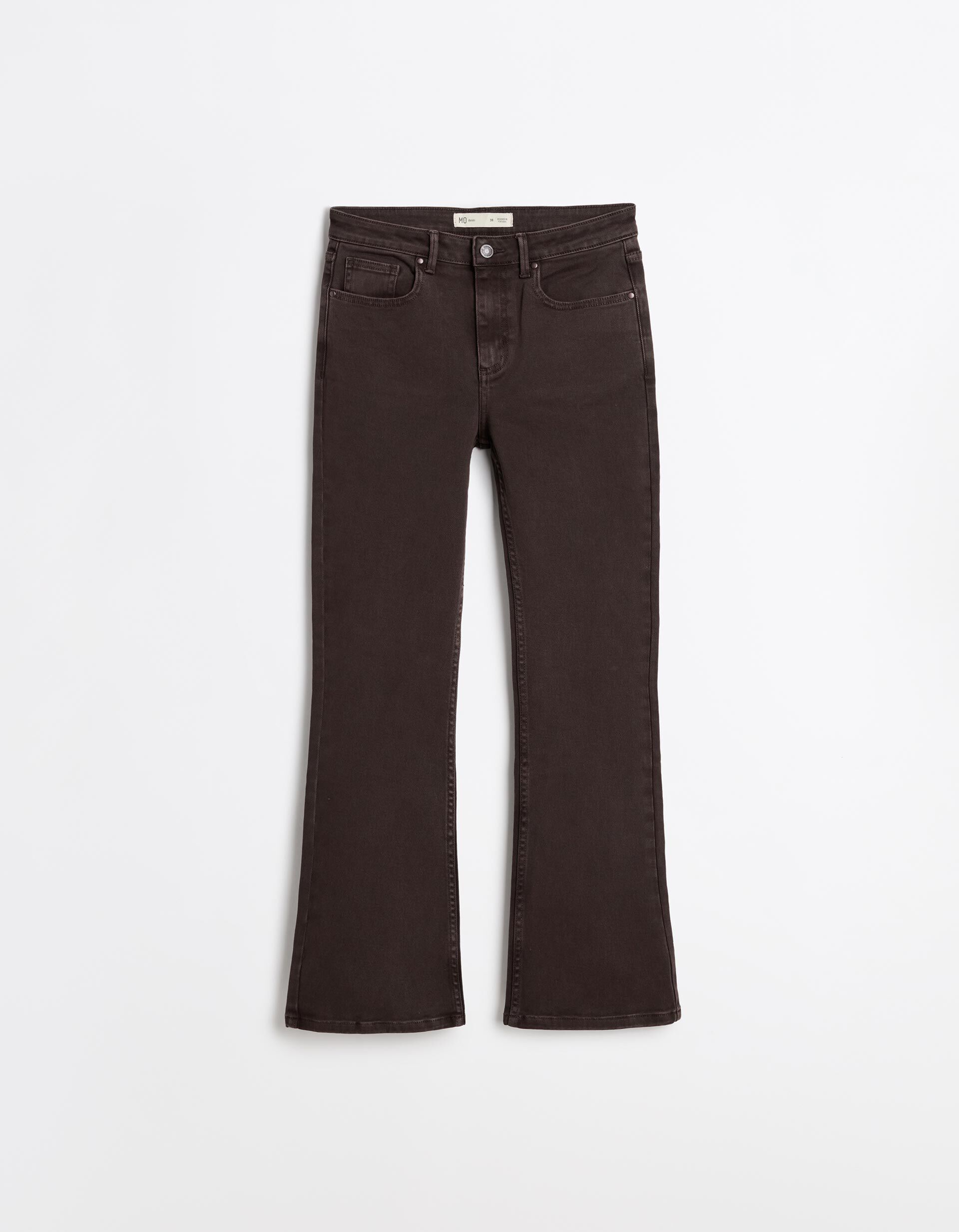 Comprar Online Cal&ccedil;as de Ganga, Mulher, Castanho Escuro