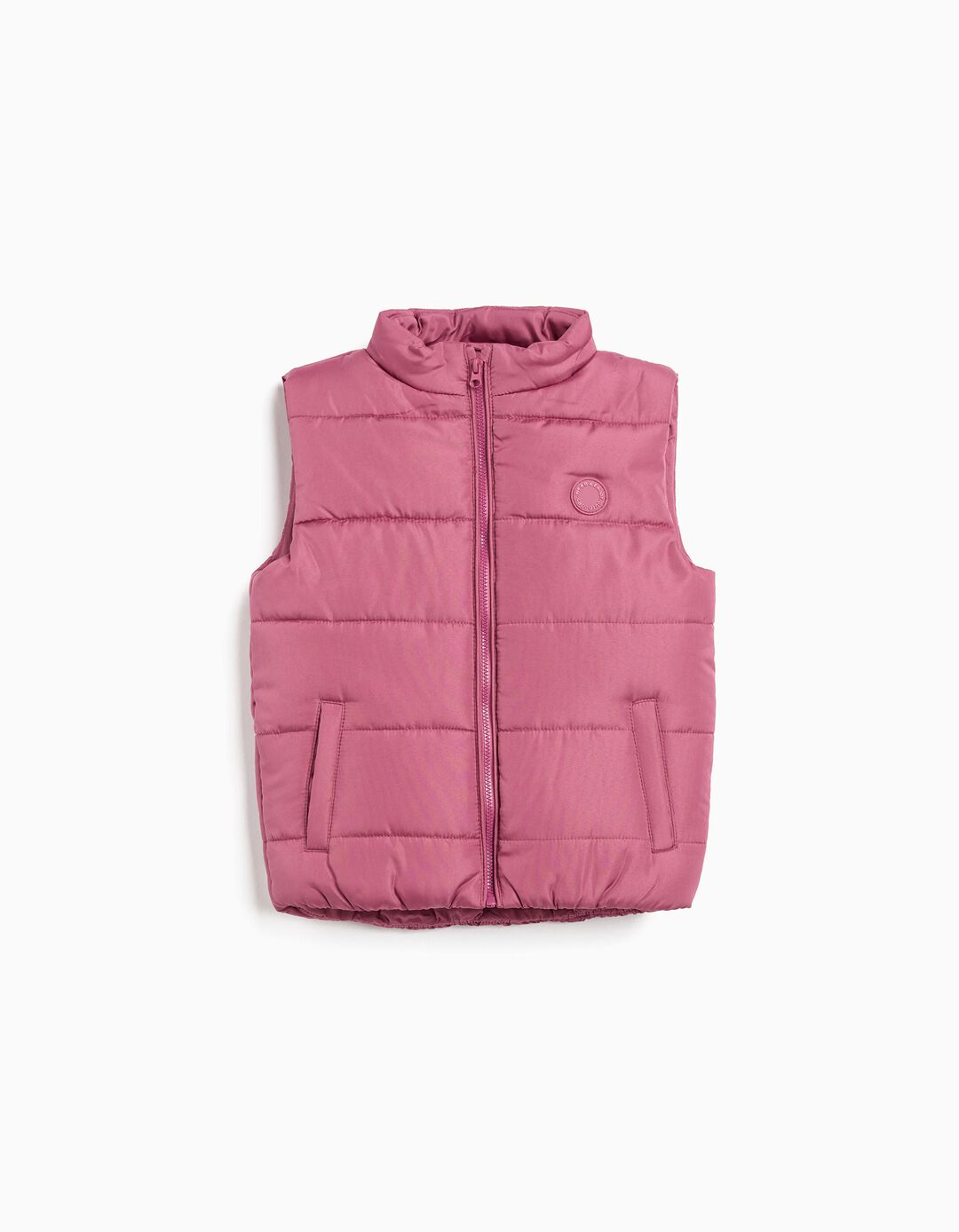 Colete, Menina, Rosa