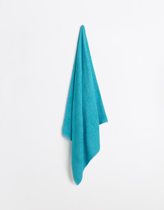 Comprar Online Toalha de Praia, Azul Claro