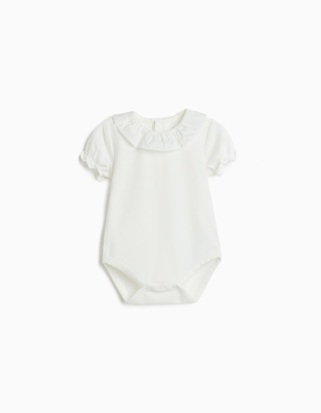 Body, Rec&eacute;m-Nascido, Branco