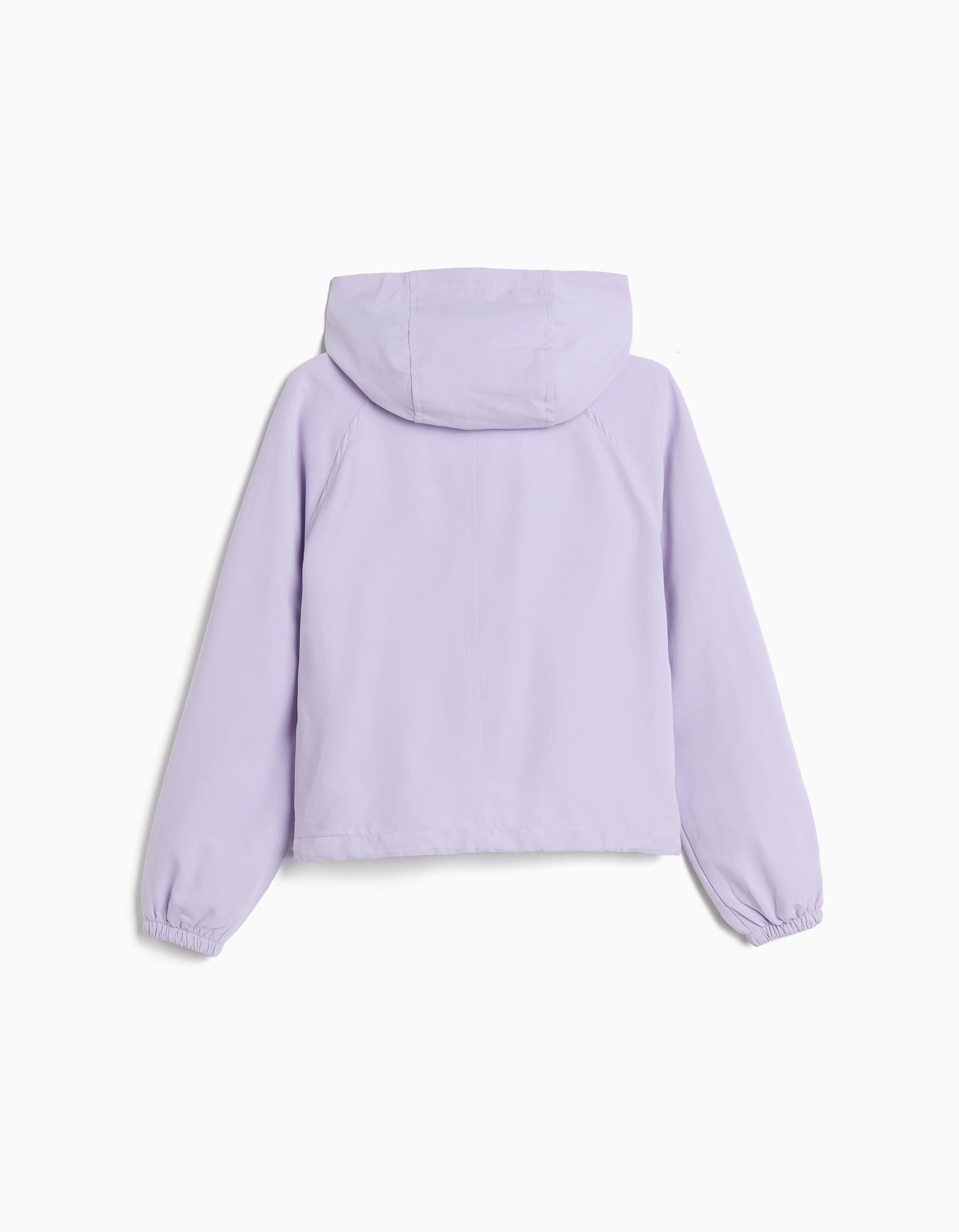 Comprar Online Corta-vento, Menina, Roxo Claro