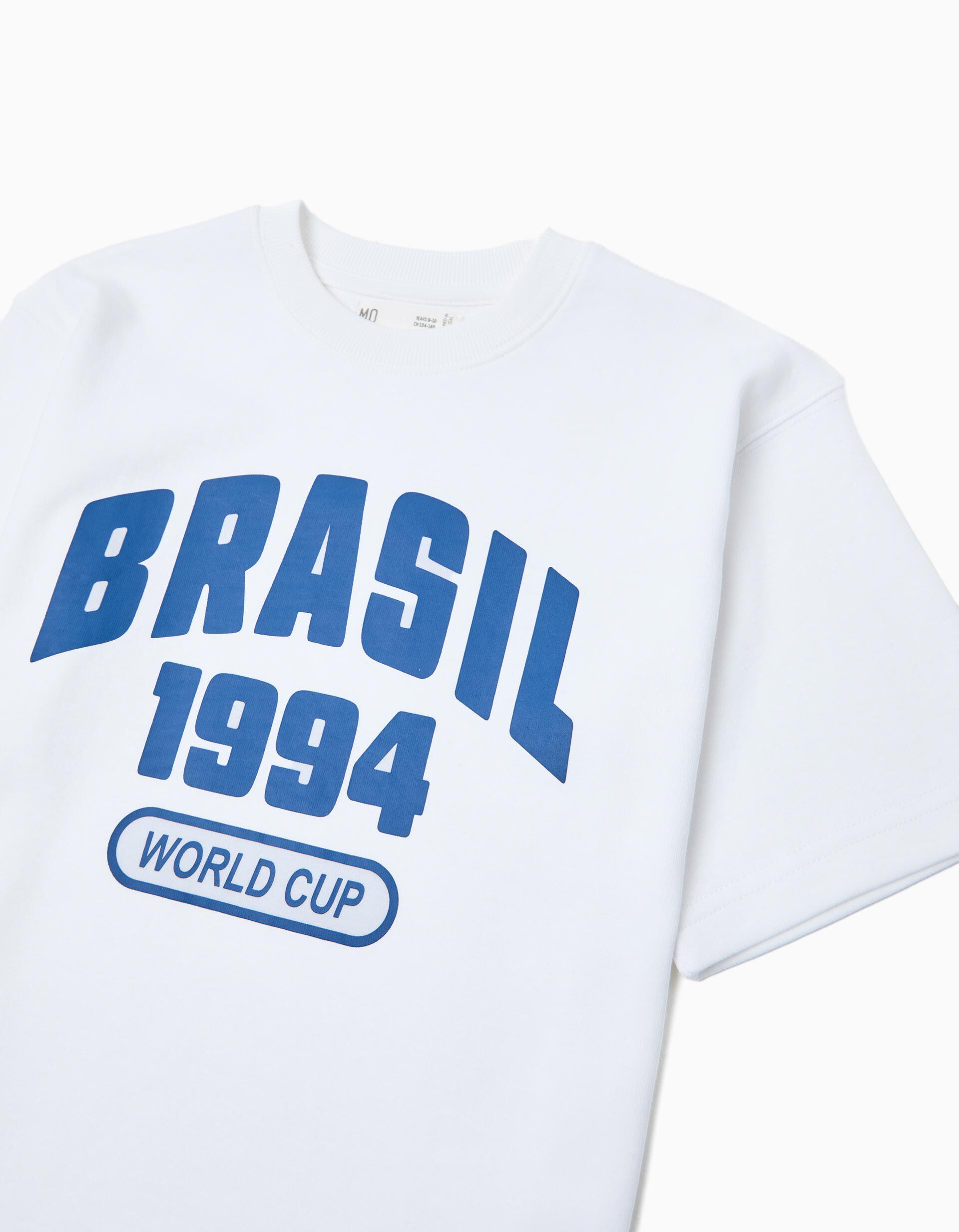 Comprar Online Conjunto T-shirt e Cal&ccedil;&otilde;es, Menino, Azul