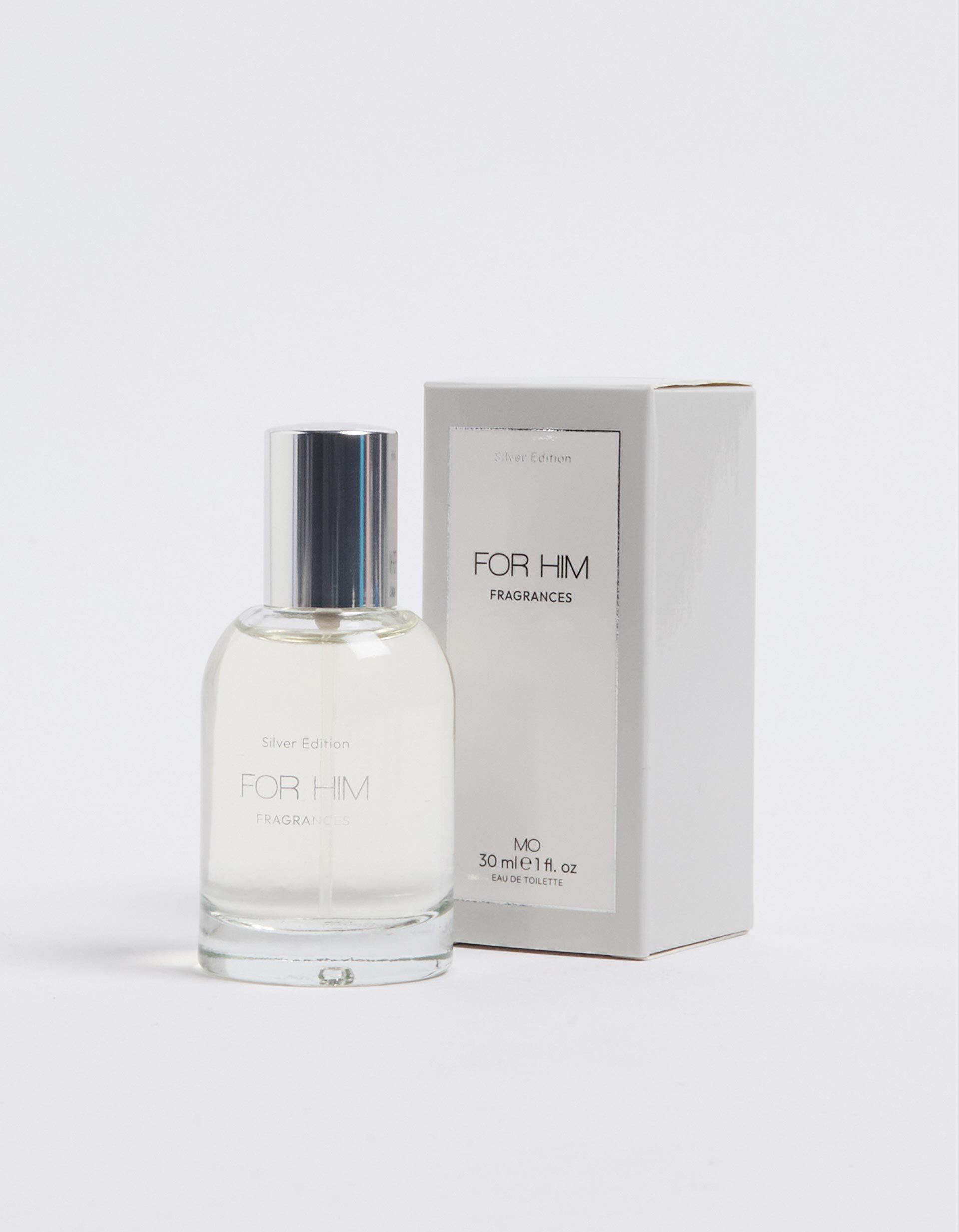 Comprar Online Perfume MO For Him Silver Edition, Homem, 30ml