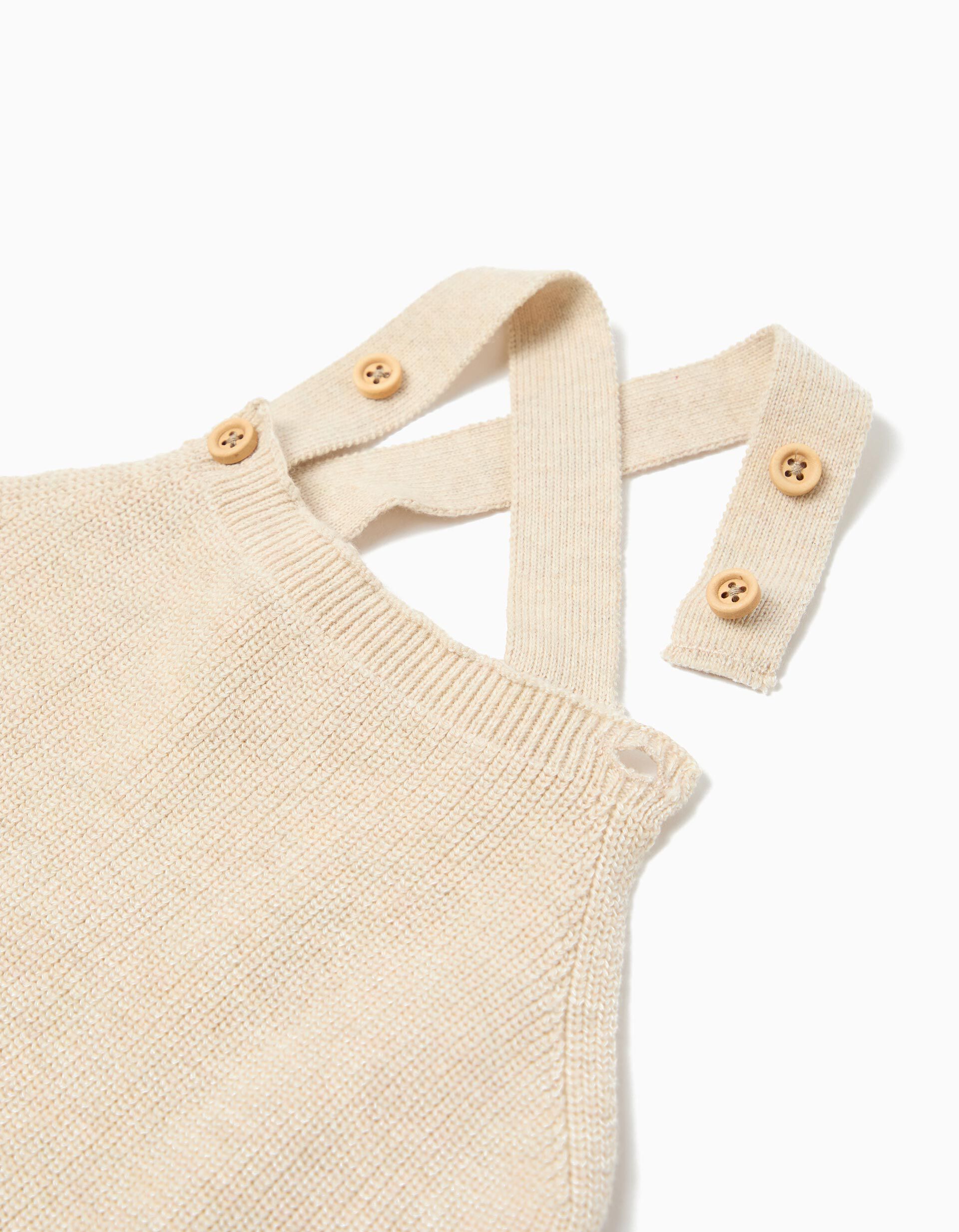 Comprar Online Macac&atilde;o, Rec&eacute;m-Nascido, Bege Claro