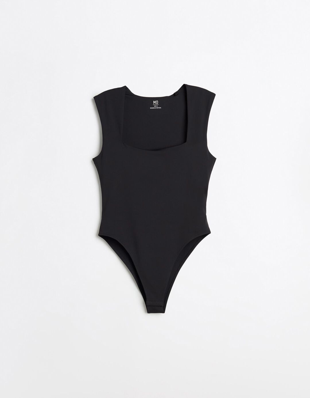 Body, Mulher, Preto
