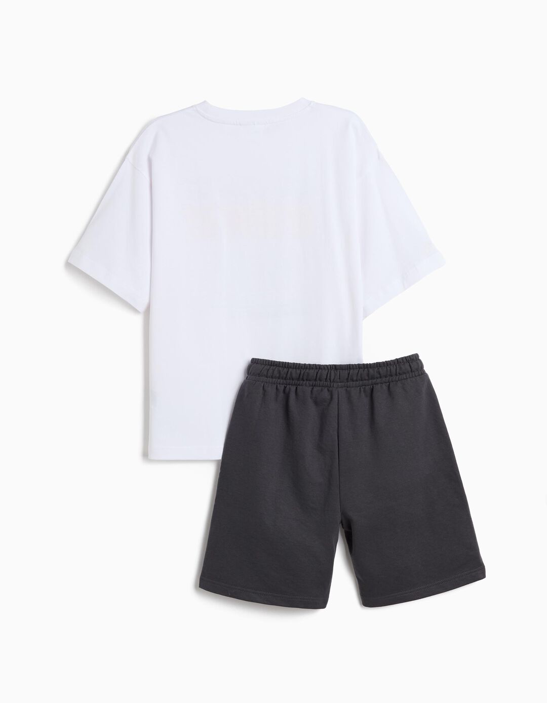 Conjunto 'Dragon Ball', Menino, Cinzento Escuro