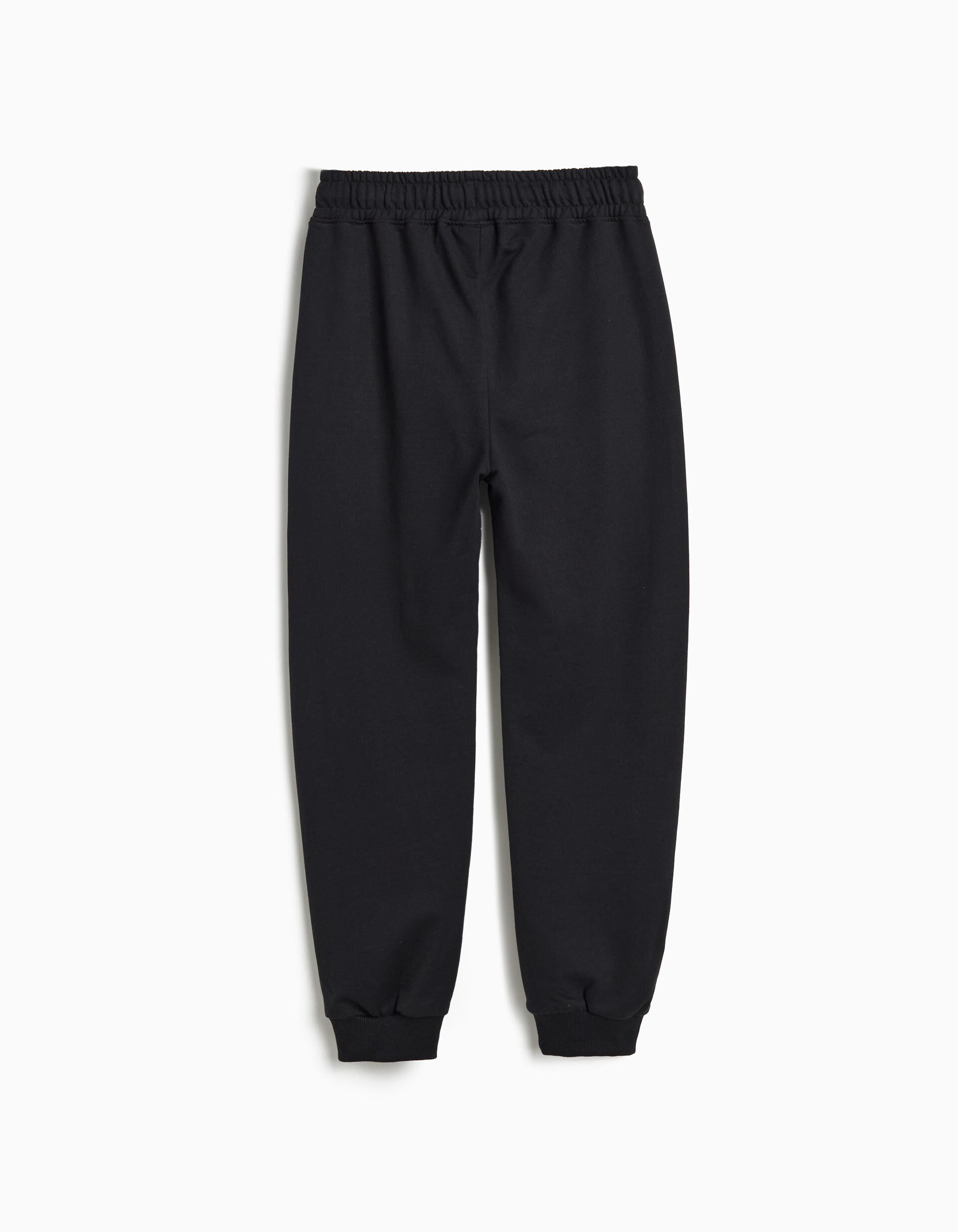 Comprar Online Joggers de Felpa 'Brawl Stars', Menino, Preto