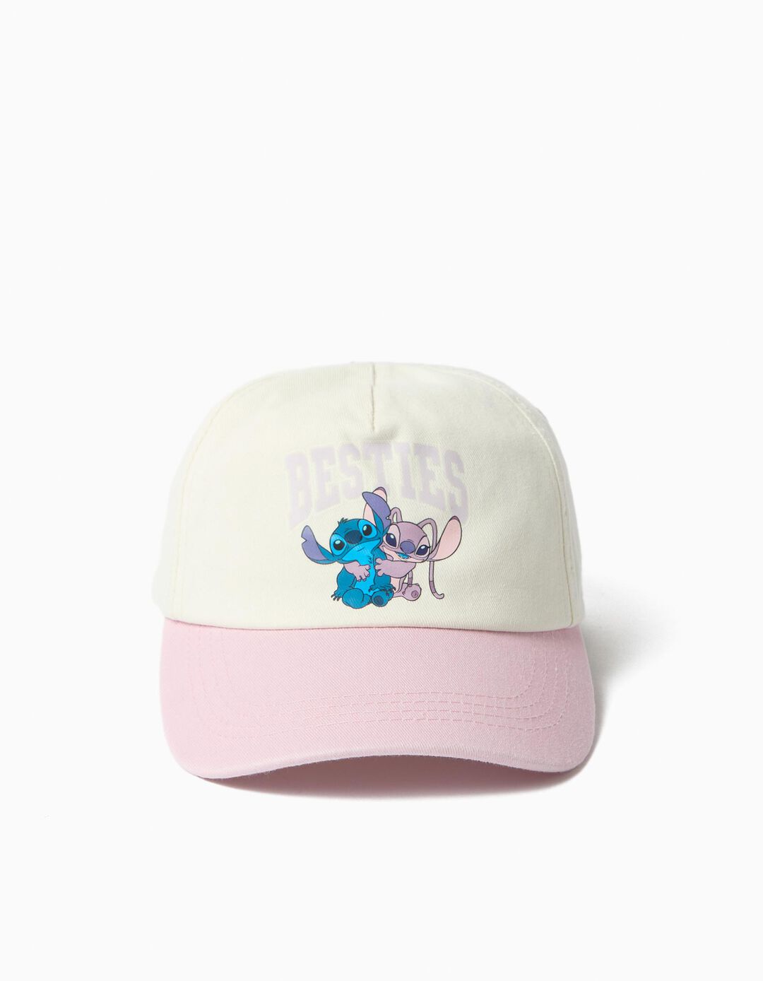 Bon&eacute; 'Stitch' &copy;Disney, Menina, Multicolor