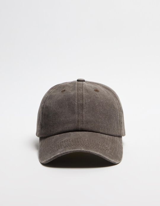 Comprar Online Boné, Homem, Castanho