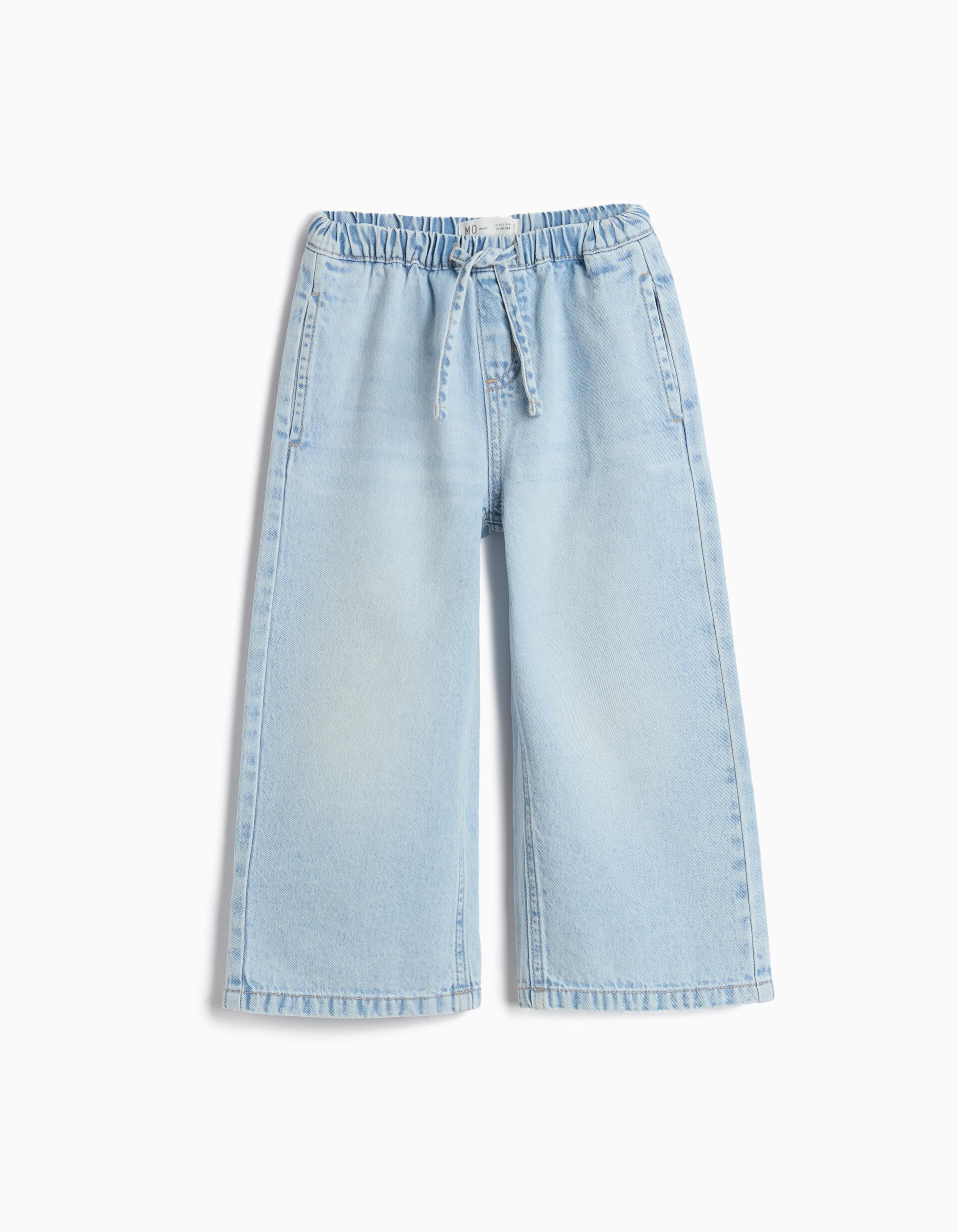 Comprar Online Cal&ccedil;as de Ganga, Menina, Azul Claro