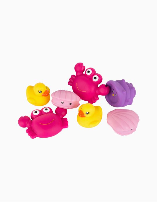 Comprar Online Brinquedo De Banho Amigos Do Mar Playgro 6M+