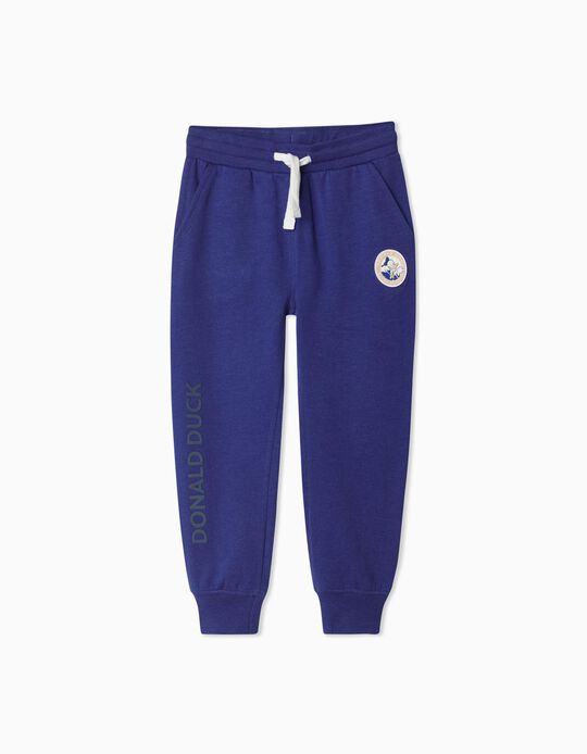 Comprar Online Calças de Felpa 'Disney', Menino, Azul