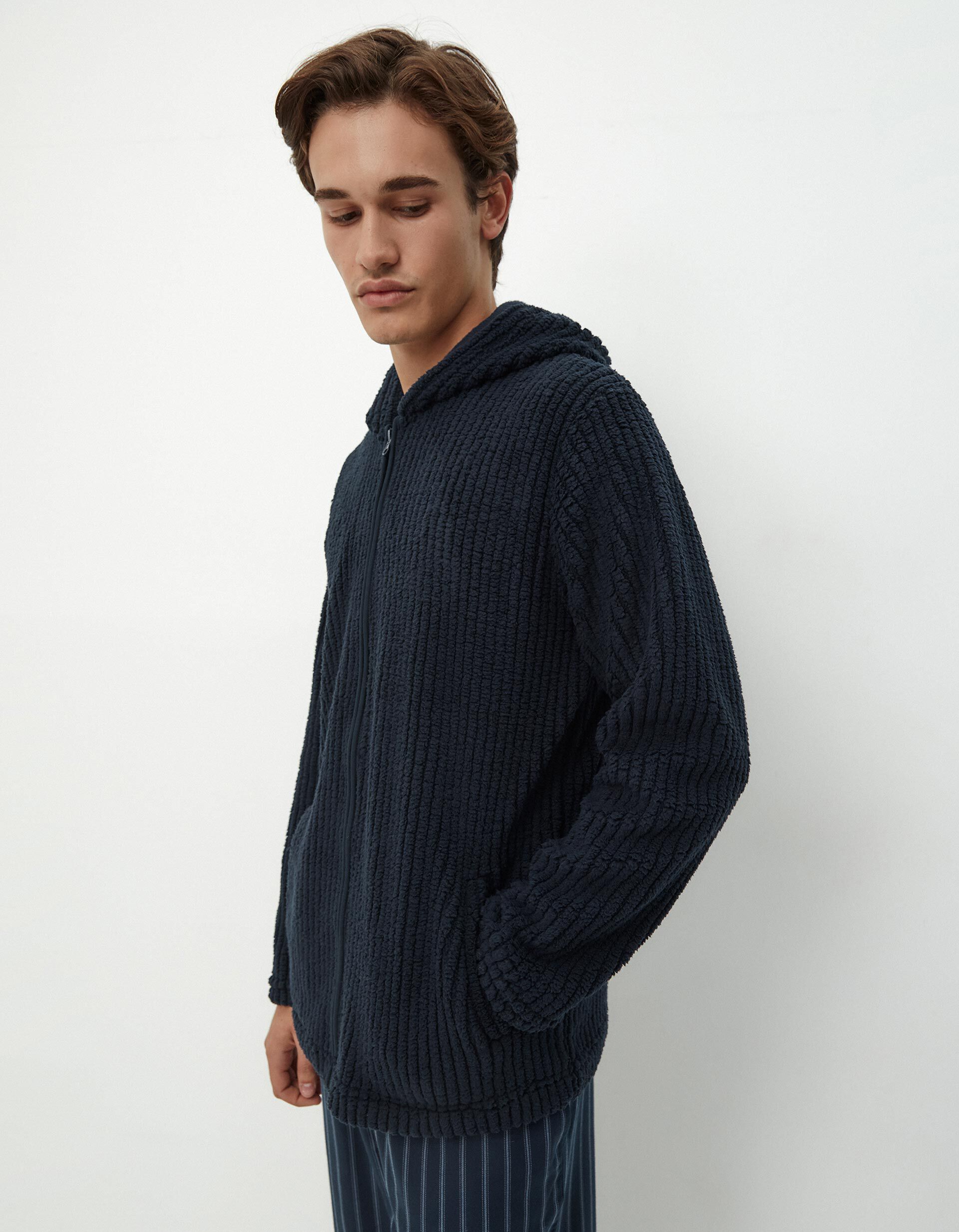 Comprar Online Casaco Fantasia Capuz, Homem, Azul Escuro