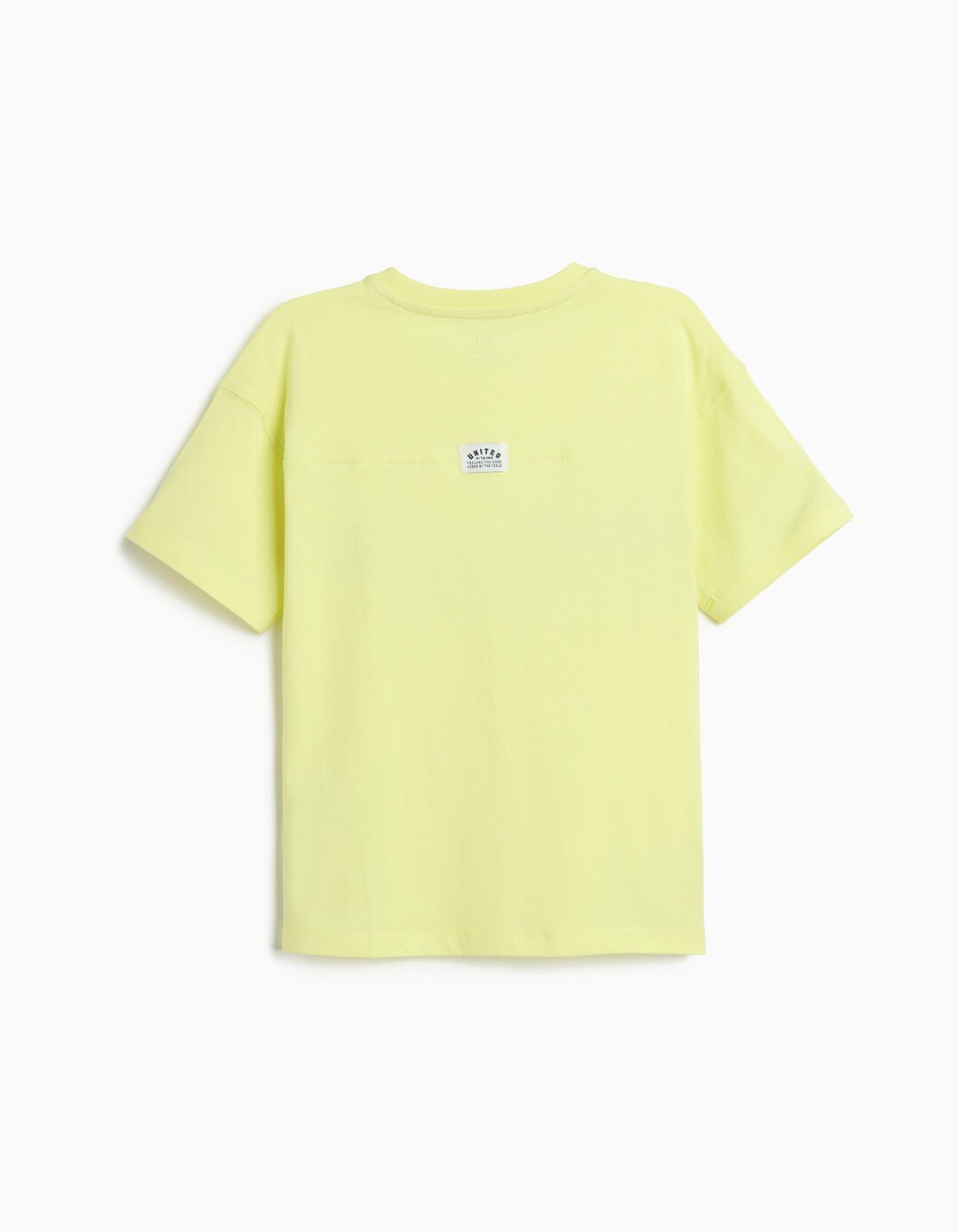 T-shirt, Menino, Verde Claro