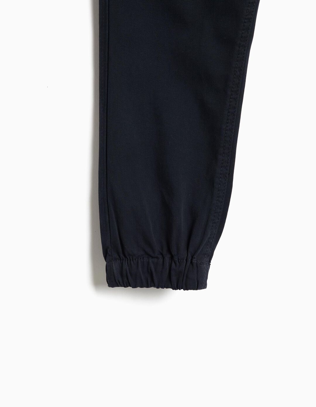 Cal&ccedil;as Jogger, Menino, Azul Escuro