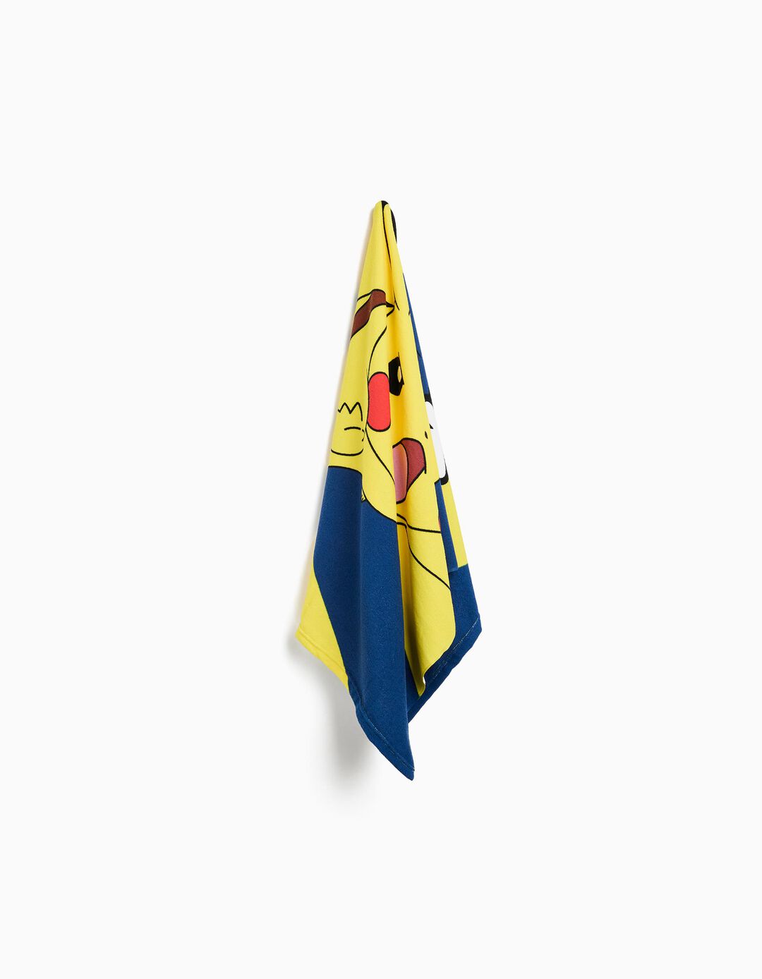 Toalha 'Pikachu', Menino, Azul