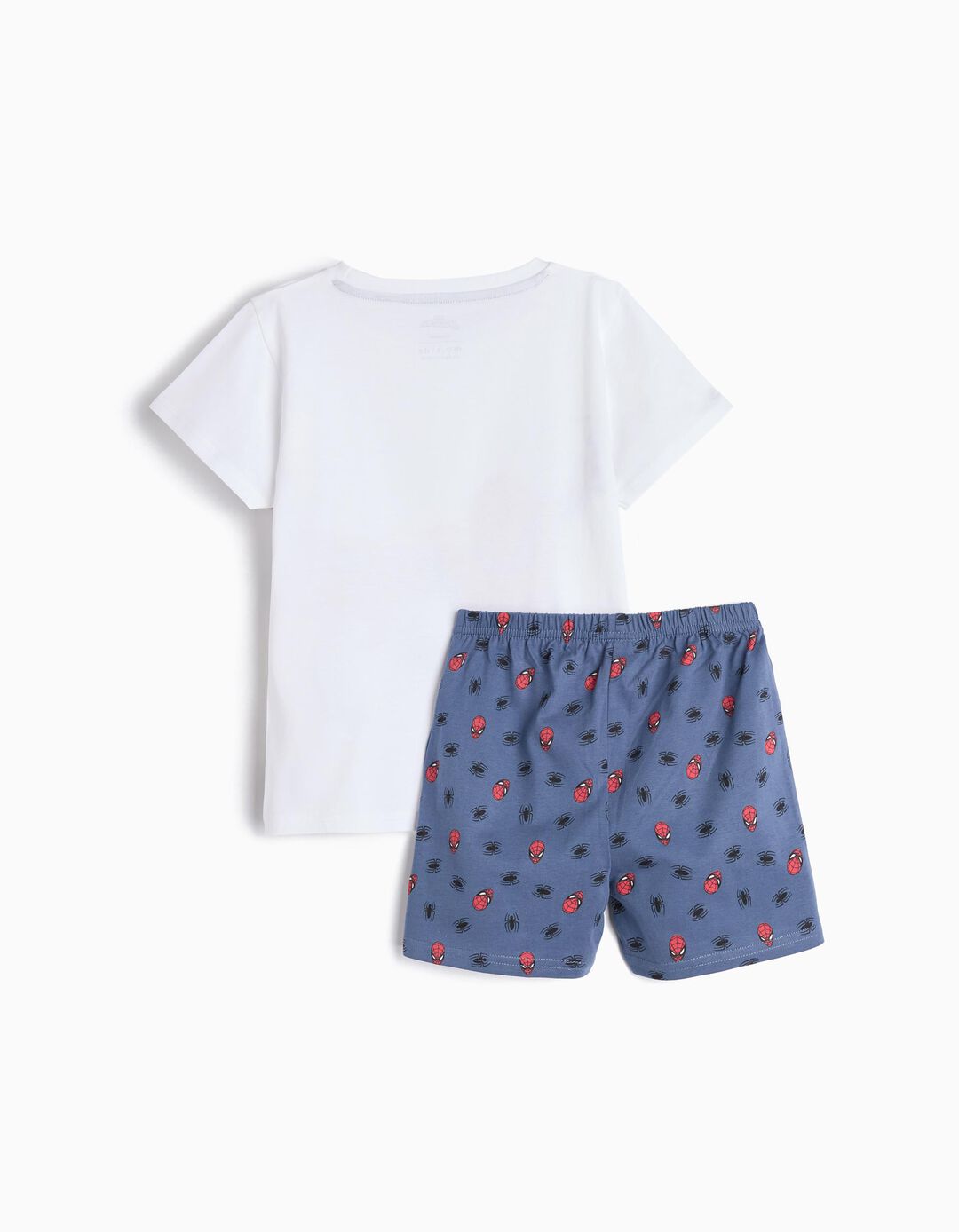 Pijama Jersey 'Spider-Man', Menino, Branco