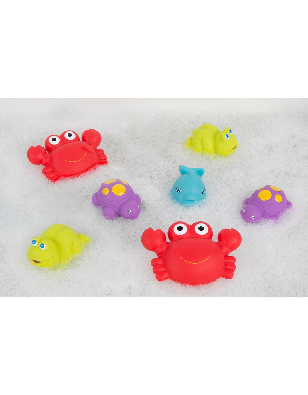 Brinquedo De Banho Amigos Do Mar Playgro 6M+