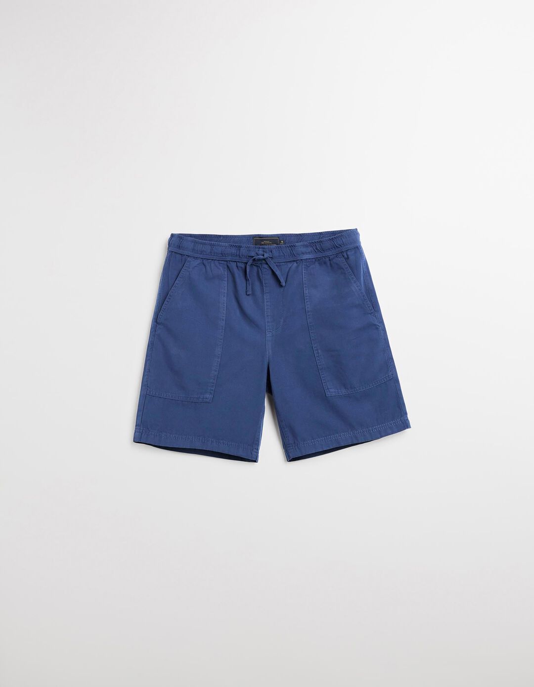 Calções, Homem, Azul Escuro