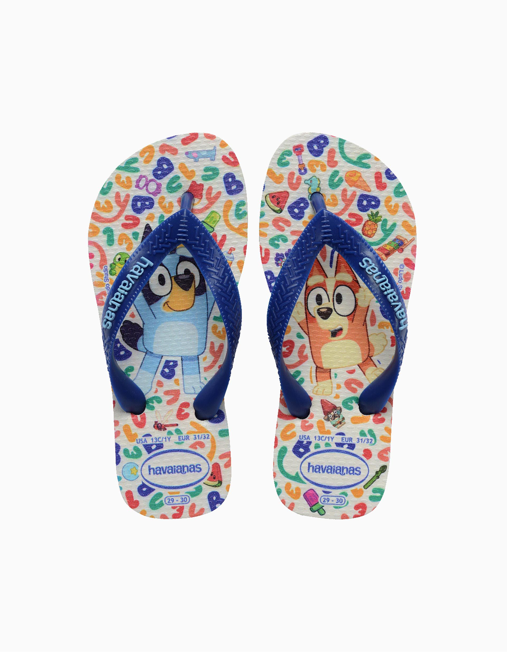 Comprar Online Chinelos Havaianas 'Bluey', Menino, Multicolor