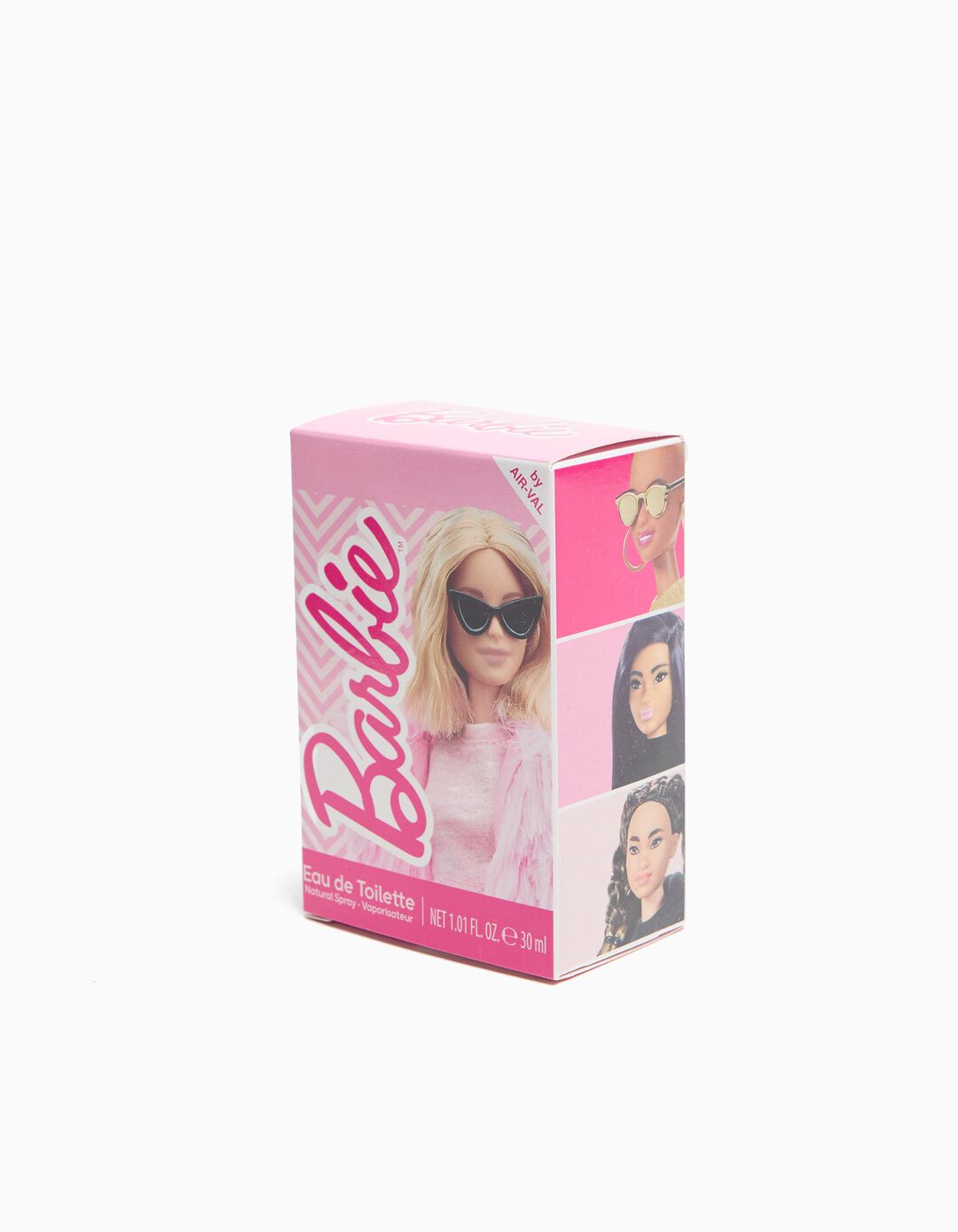 Perfume 'Barbie', Menina, Rosa
