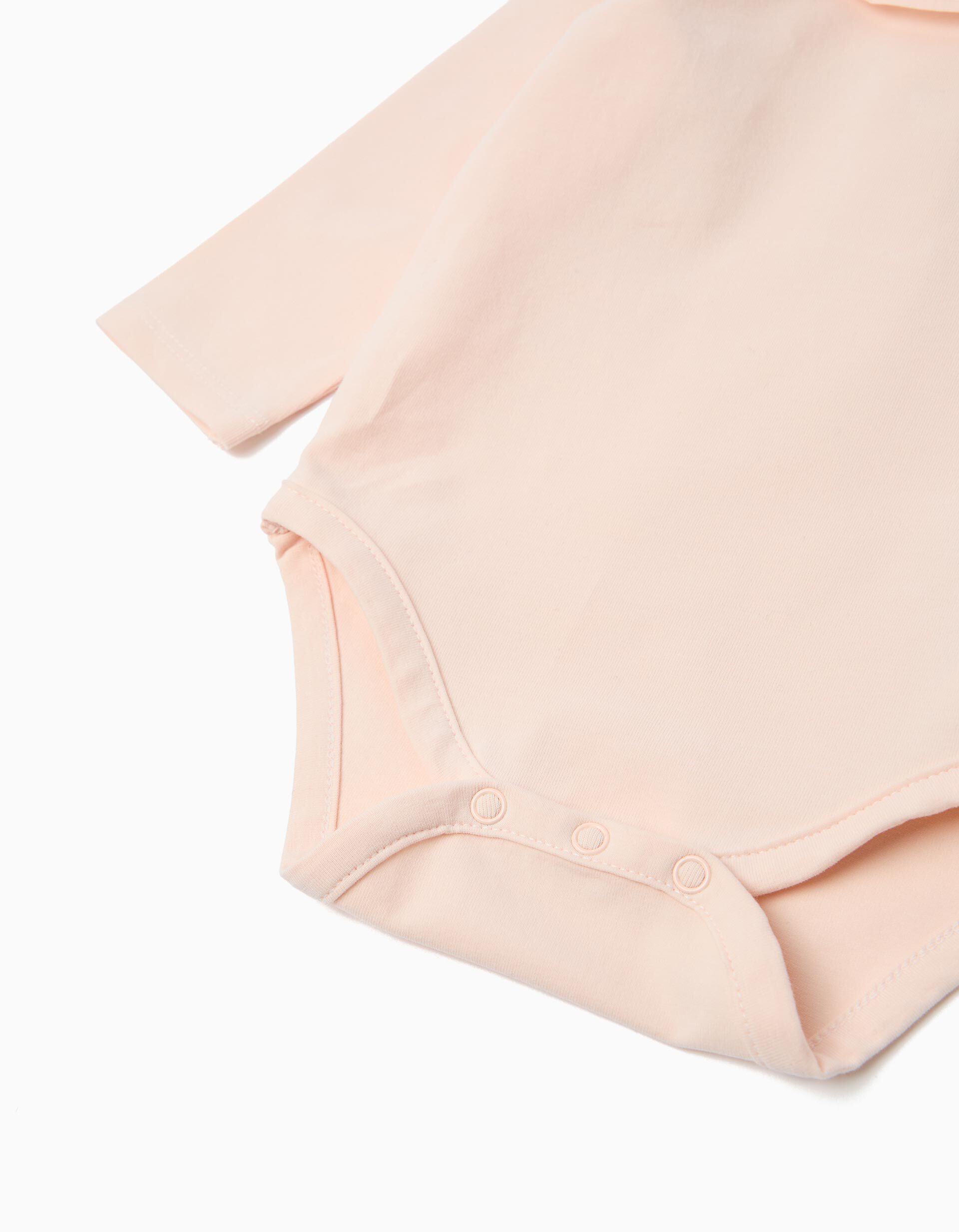 Comprar Online Body, Rec&eacute;m-Nascido, Rosa Pastel